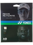 Yonex Rexis Activate 16/1.30 String Set White