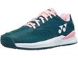 Yonex PC Eclipsion 4 Clay Teal/Pink Women's Shoe