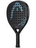 Head Bolt 2025 Padel Racket Black