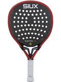 Siux Electra Pro 2026 Fire Red Padel Racket