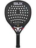 Siux Electra Pro 2026 Shadow Red Padel Racket