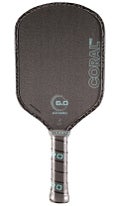 Six Zero Coral Pro Elongated Pickleball Paddle