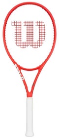 Wilson Clash 100 v3 Reverse Racquet