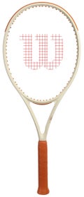 Wilson Clash 100 v3 Roland Garros Racquet