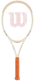 Wilson Clash 100 v3 Roland Garros Racquet