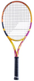 Babolat Pure Aero Rafa Strung Racquet 2021