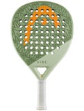 Head Vibe Padel Racket Light Green/Orange
