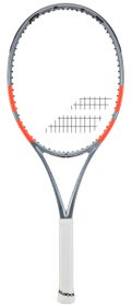 Babolat Pure Strike 100 Carbon Grey Racquet