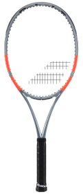 Babolat Pure Strike 100 16x20 Carbon Grey Demo