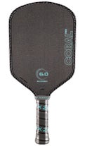 Six Zero Coral Pro Hybrid Pickleball Paddle