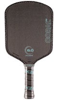 Six Zero Coral Pro Widebody Pickleball Paddle
