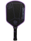 Six Zero Black Diamond Power Pickleball Paddle