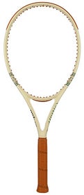 Wilson Clash 100L V3.0 Roland Garros Racquet 