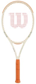 Wilson Clash 100 v3 Roland Garros Racquet