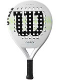 Wilson Optix White Padel Racket