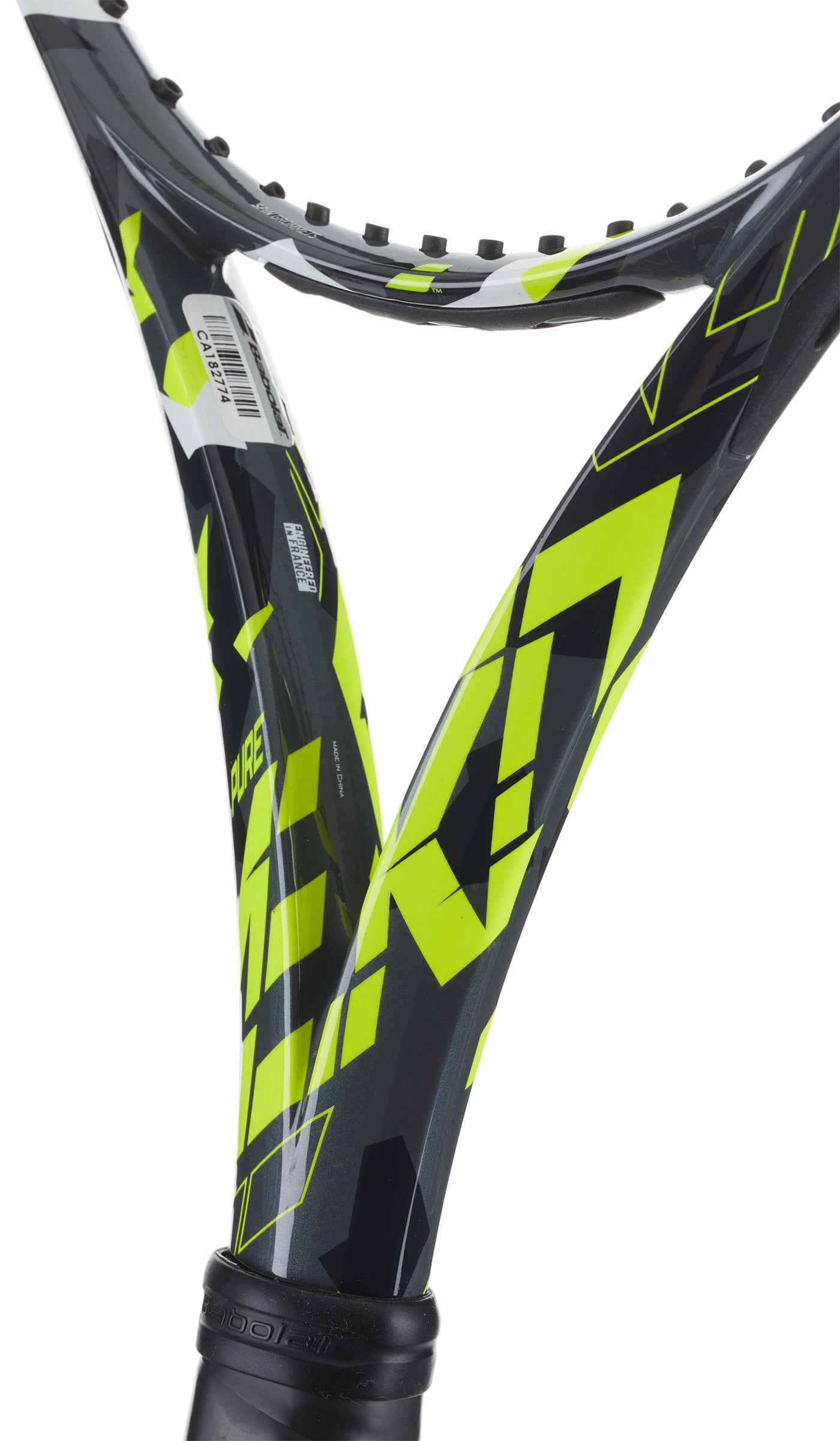 Babolat Pure Aero 2023 Racquet | Tennis Only