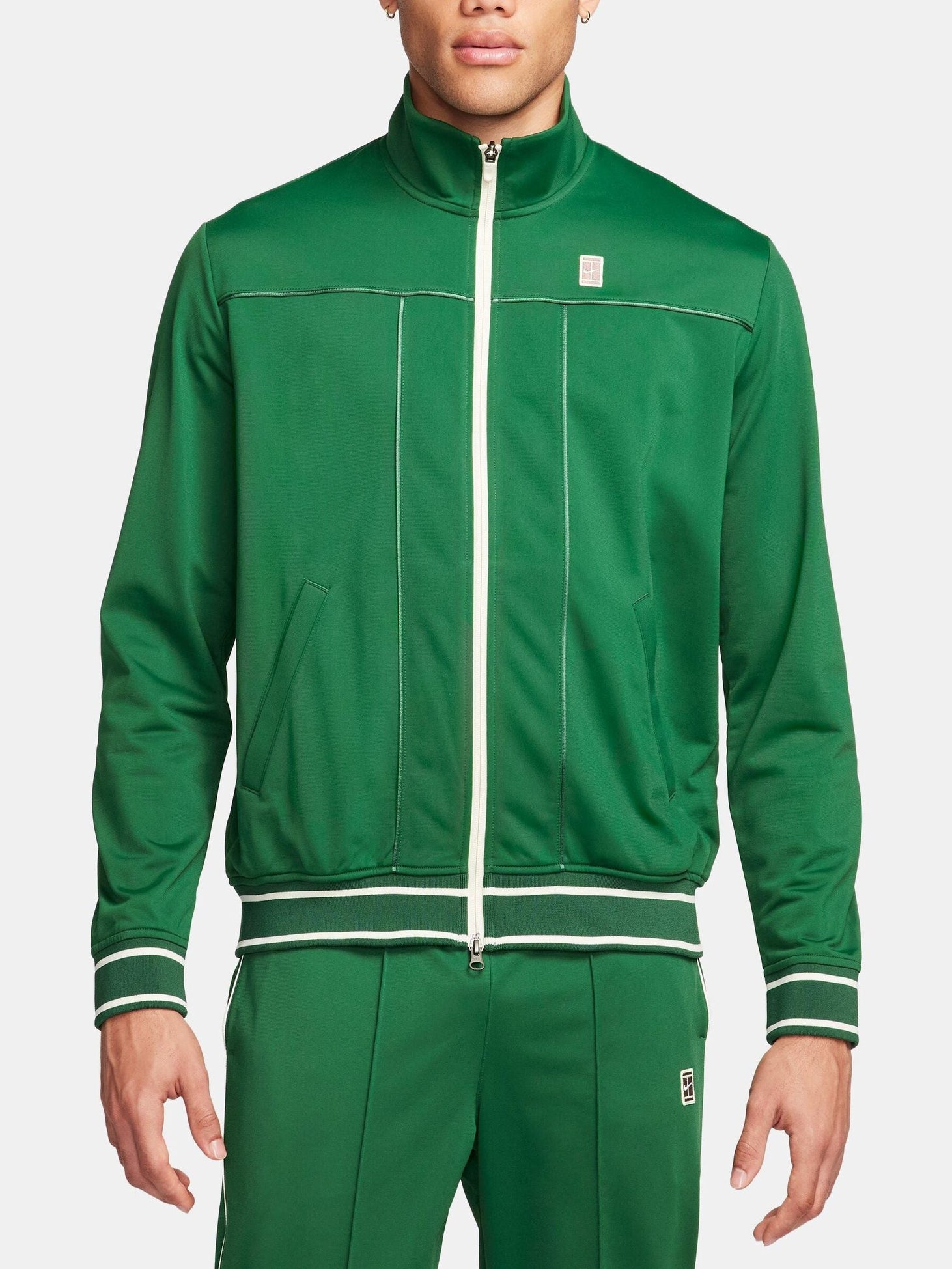 Nike Men's Heritage Jacket Tennis Only