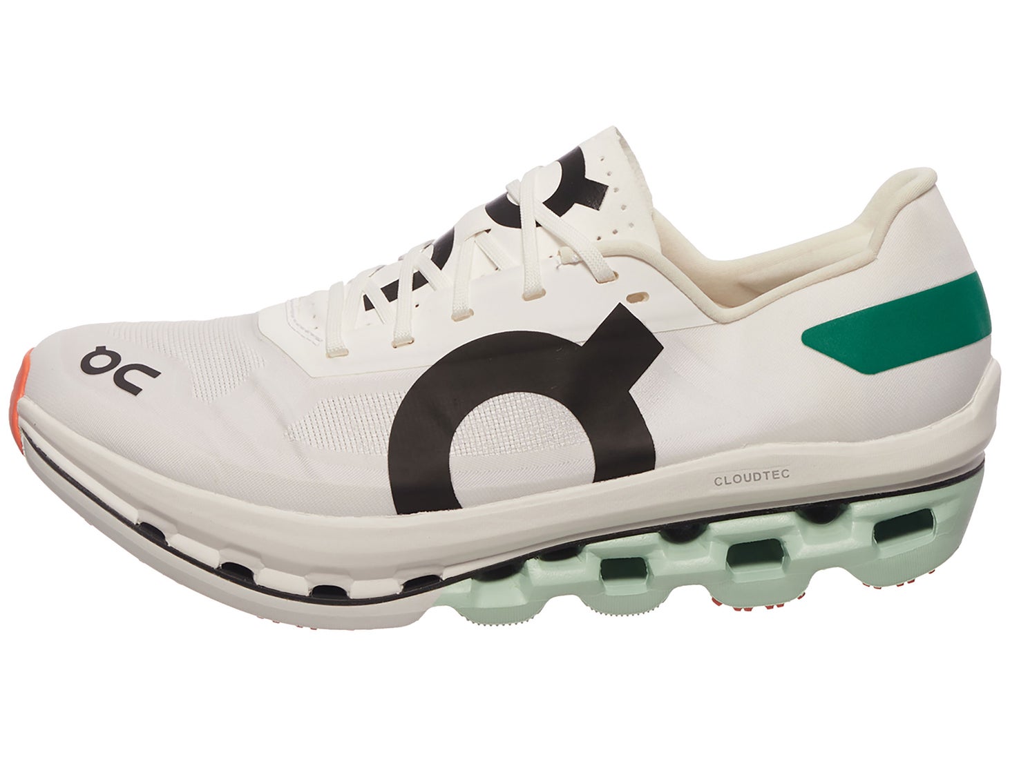 ON Cloudboom Echo Women's Shoes White/Mint | Tennis Only