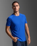 2XU Men Aero Mesh Tee SM Surf