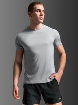 2XU Men Aero Tee SM Weathervane