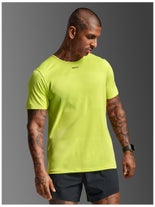 2XU Men Light Speed Tech Tee SM Volt