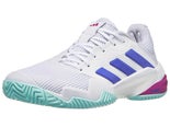 adidas Barricade 13 White/Cobalt/Purple Women's Shoe