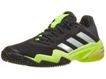 adidas Barricade 13 Black/Lucid Lemon Men's Shoe 