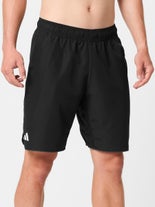 adidas Men's Core Club 7" Short Black S