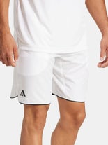 adidas Men's Core Club 7" Short White XL