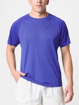 ASICS Men's Match Top Dk Cobalt XL