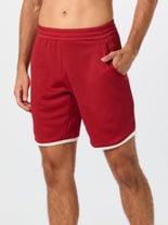 adidas Men's Heritage Short Red XL
