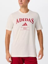 adidas Men's Heritage T-Shirt White XL