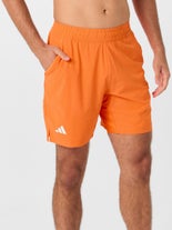 adidas Men Mel Freelift 2-in-1 Short Orange XL