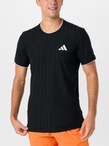 adidas Men's Melbourne Freelift Pro Top Black S
