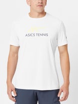 ASICS Men's Court T-Shirt White S