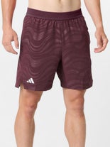 adidas Men's Melbourne Ergo Pro Short Maroon S