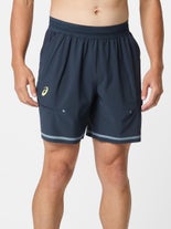 ASICS Men's Match 7" Short Navy S