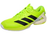 adidas Ubersonic 5 Clay Lucid Lemon Men 13.0