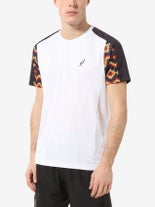 Australian Men's Ethno Ace Crew White XXL