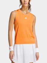 adidas Wms Melbourne Pro Match Tank Orange XS