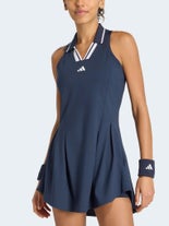 adidas Women's Paris Wow Pro Dress Navy XS