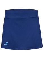 Babolat Girl's Play Skirt Estate Blue 6-8