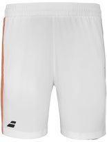 Babolat Boy's Play Short White 12-14