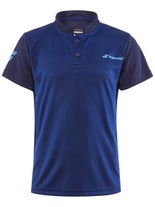 Babolat Boy Play Polo Estate Blue 6-8
