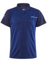 Babolat Boy Play Polo Estate Blue 12-14