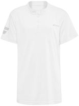 Babolat Boy's Play Polo White 6-8