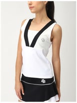 BB Women's Bali Tank White XL