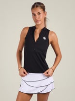 BB Women's Monaco Tank Black S