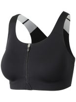 Brooks Women's Dare Zip Bra 30A/B Black
