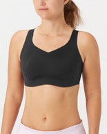 Brooks Wms Dare Underwire Bra 32D Black